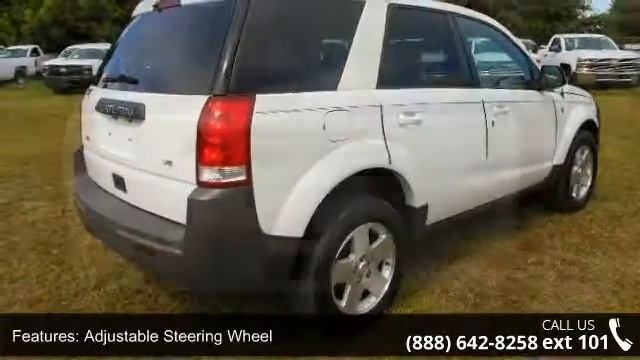 2004 SATURN VUE 4DR FWD AUTO V6 - Nimnicht Chevrolet - Ja... смотреть онлайн
