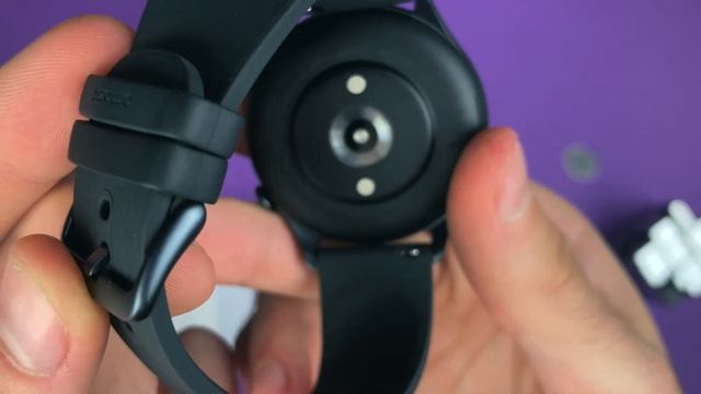 Распаковка умных часов Xiaomi Amazfit GTR 3 Pro Infinite Black Global смотреть онлайн