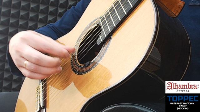 М. Каркасси Этюд №10. Юрий Алешников смотреть онлайн