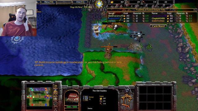 Civ Wars Master смотреть онлайн
