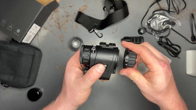 The Best Thermal for the Money? Maybe | Iray ML19 Mini Thermal Monocular | Code 4 Defense смотреть онлайн