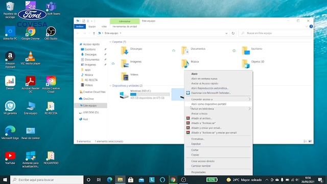 ¿Cómo actualizar Ford SYNC3? - Paso a paso смотреть онлайн