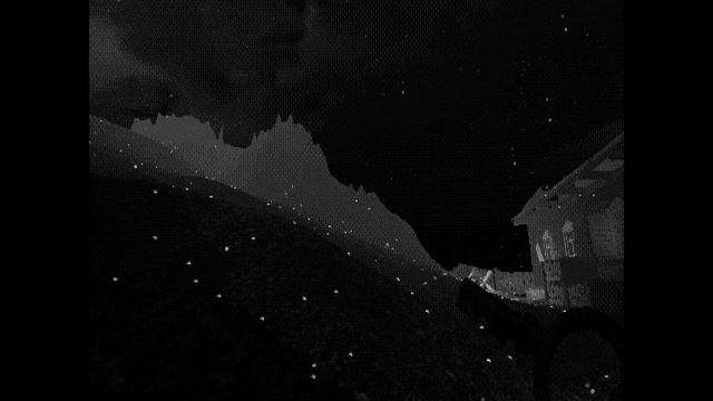 THE LIGHTHOUSE: a lovecraftian horror game with a strange storm and a lighthouse. смотреть онлайн