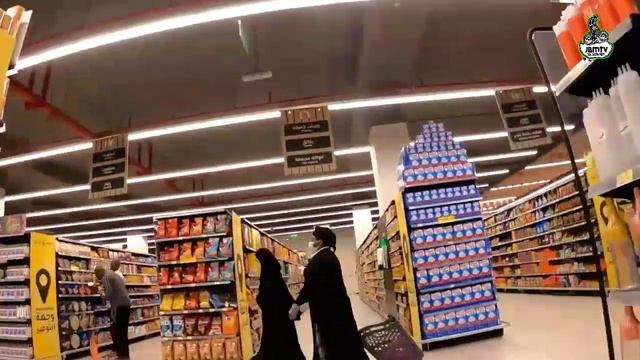LULU SUPERMARKET QUICK RIDE | MTB | SHOPPING смотреть онлайн