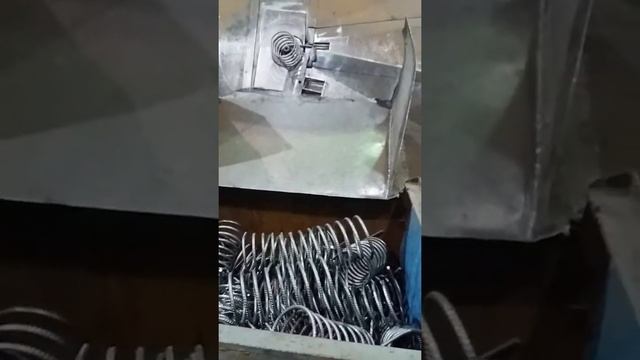 Пружины из арматуры делать просто. смотреть онлайн