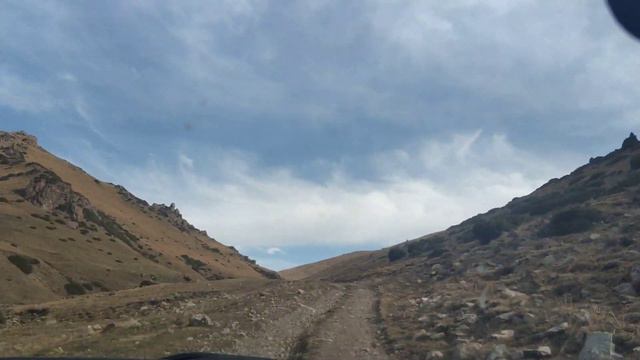 Едем на Алматинский хребет. Алматы смотреть онлайн