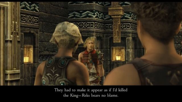 FINAL FANTASY XII Zodiac Age - Gameplay Walkthrough Part 4 - Estersands & Basch Returns (PS4 PRO) смотреть онлайн