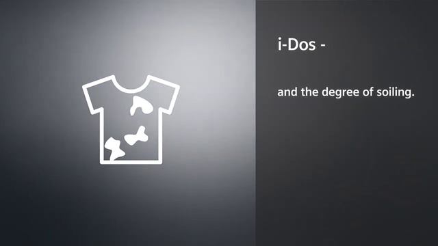 Siemens washing machines with i-Dos смотреть онлайн