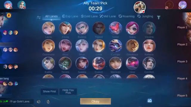 legend II 😁 tara game! #mlbb #fun #game смотреть онлайн