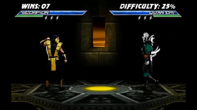 MK Project Season 2 Final (PC) - Patch 2 - Scorpion playthrough + download link смотреть онлайн