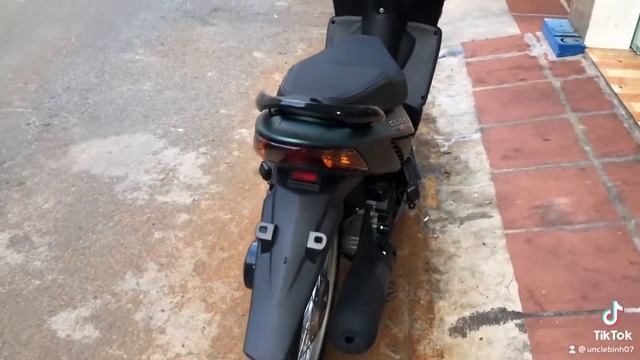 Honda Click | Thái style | Tokyo Driff смотреть онлайн