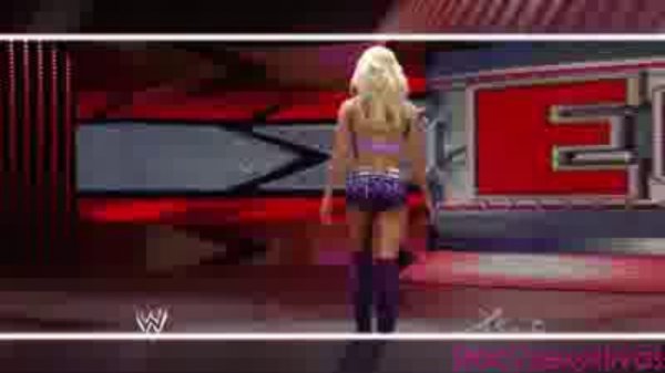 (WWE TNA) Women Wrestling