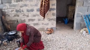 Nomad's Rise: Rebuilding the Winter House and Ensuring Livelihood