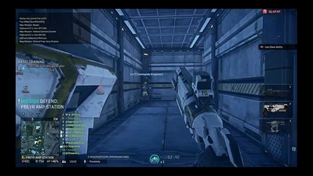 Planetside 3 ? What if ? смотреть онлайн