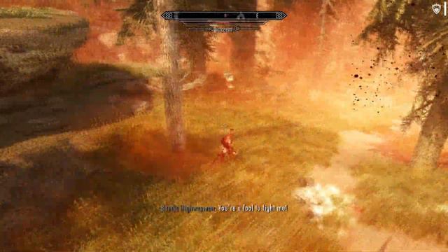 Day 412 - Killing Nazeem Every Day Until Elder Scrolls 6 is Released смотреть онлайн