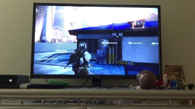 Destiny the taken king Legendary edition/Titan смотреть онлайн