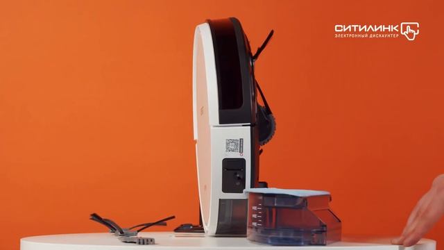Обзор робот-пылесоса ECOVACS DEEBOT 605 | Ситилинк смотреть онлайн