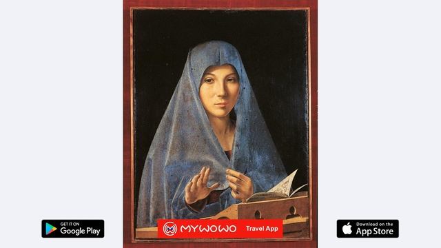 Палаццо Абателлис И Региональная Галерея Сицилии – Зал 10, Мария Аннуциата – Палермо – Аудиогид – M смотреть онлайн