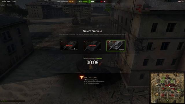 World of tanks First impressions: Episode 2 смотреть онлайн