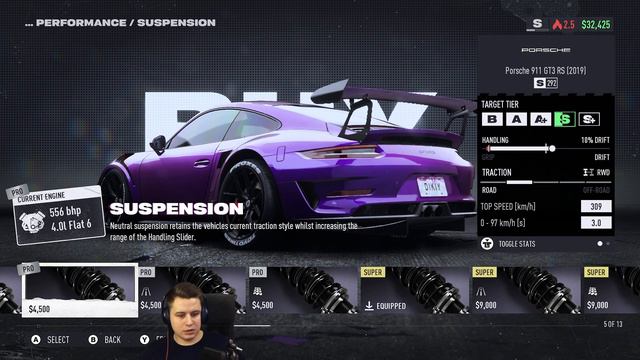 Прохождение Need For Speed Unbound #16 смотреть онлайн