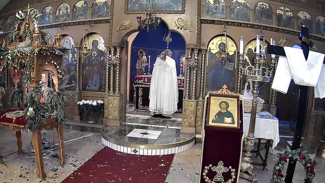 Renewal Friday - Theotokos of the Life-giving Spring - 7 May 2021 смотреть онлайн