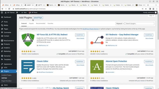 Create Grocery Store eCommerce Website | Organic Elementor WooCommerce Theme | Farmart WP Theme смотреть онлайн