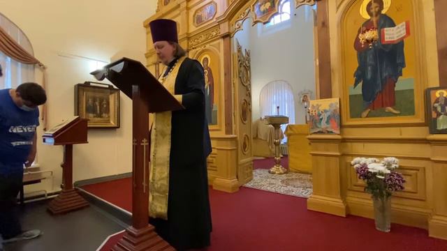 Молитва об оглашаемых смотреть онлайн