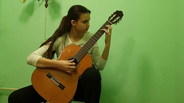Поплавская Анастасия (дмш15) смотреть онлайн