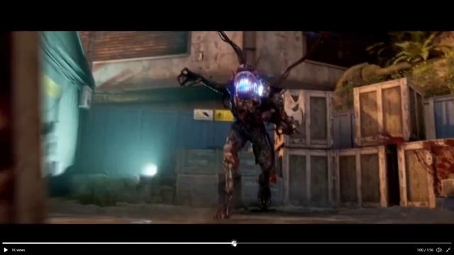 FIREBASE Z GAMEPLAY TRAILER AND REACTION (COLD WAR ZOMBIES DLC 1) смотреть онлайн