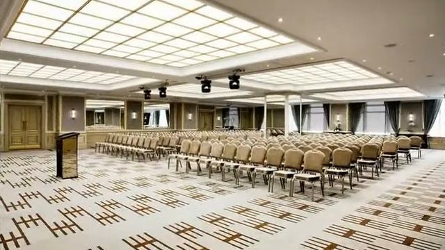 Marti Istanbul Hotel. Видеопрезентация отеля от Calypso Tour / Hotel video presentation смотреть онлайн