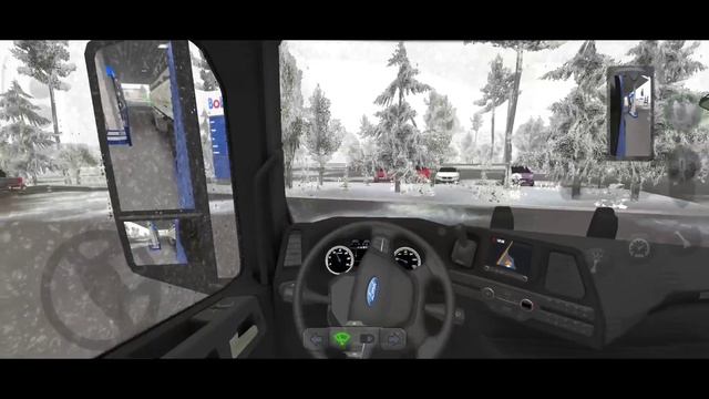 ⚠️SODYUM HİDROKSİT TAŞIYORUZ⚠️ / Truck Simulator Ultimate / Ford FMax 2020 смотреть онлайн