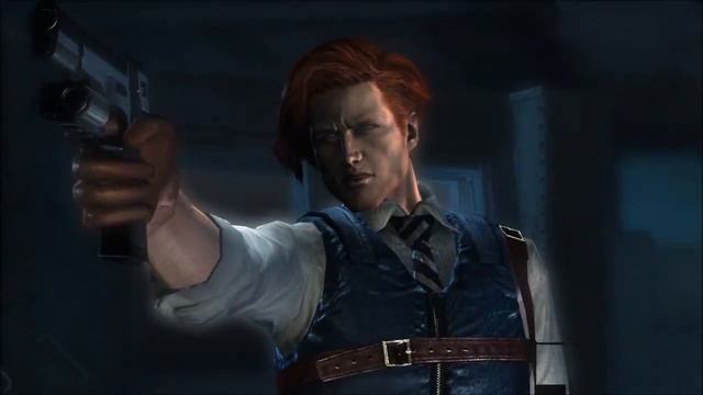 Resident Evil Revelations Trailer Mix Featuring Nine Inch Nails смотреть онлайн