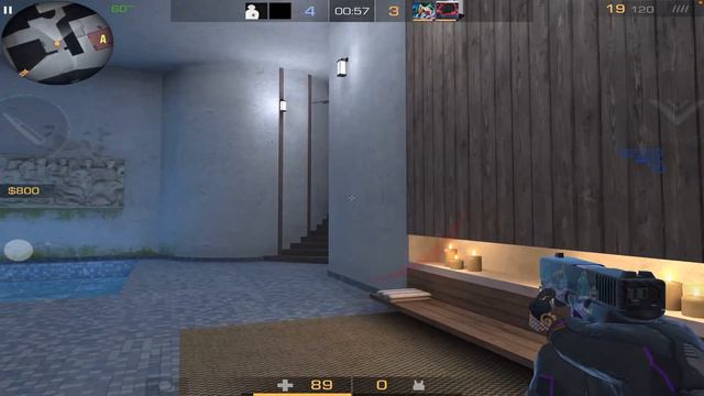 😰ПОТНАЯ КАТКА в НАПАХ ПРОТИВ ПИНГЕРА на КАРТЕ BREEZE! Standoff 2 смотреть онлайн