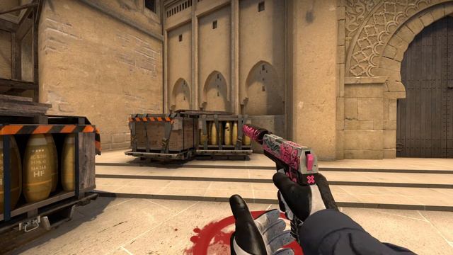 USP-S | Cortex (Minimal Wear) смотреть онлайн