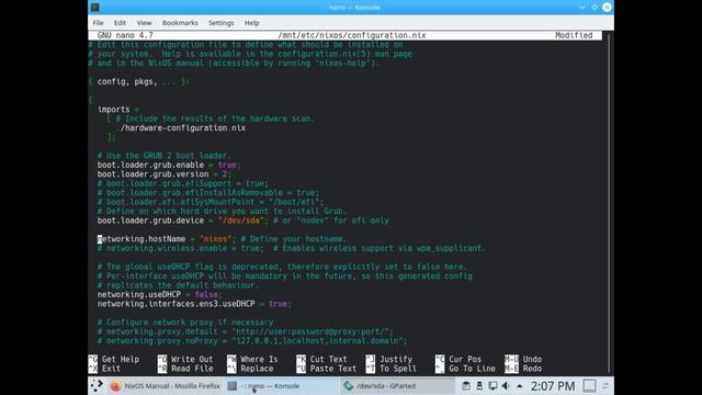 NixOS: How it works and how to install it! смотреть онлайн