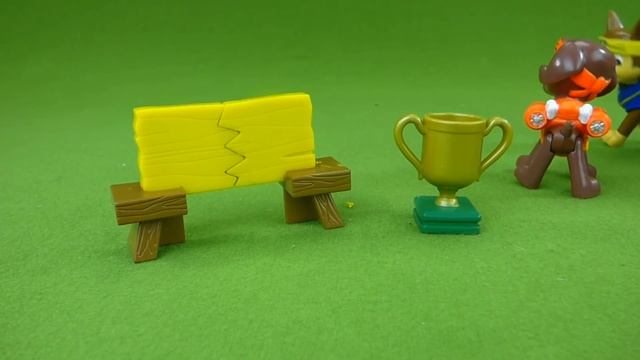 NEW Paw Patrol Toys Catastrophe Crew Kittens Pup Fu Chase Rubble Zuma Mission Paw Humdinger Cat Toy смотреть онлайн