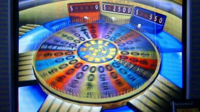PS2 Wheel of Fortune Run Game 80 Part 1 смотреть онлайн