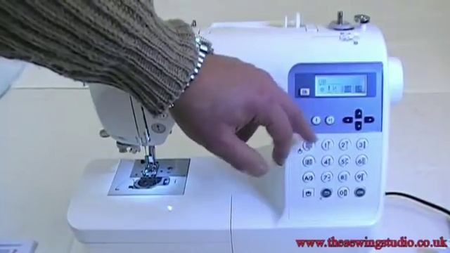 Brother NV 50 Sewing Machine Review (Part-1) смотреть онлайн