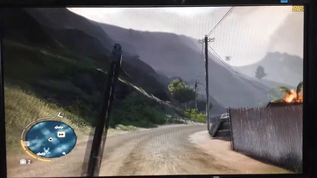 Тест Radeon HD 5450 1GB In Games