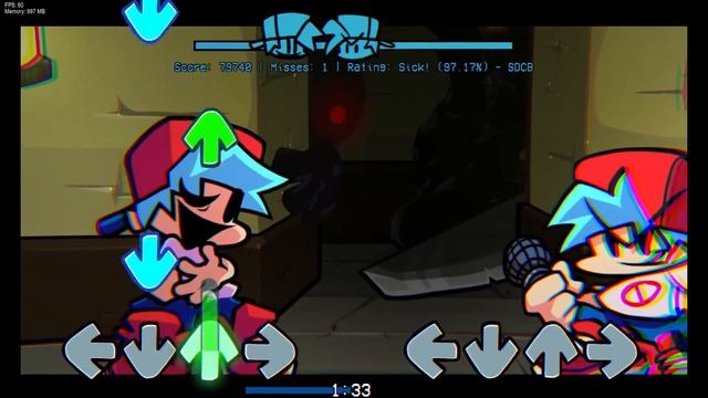 FNF Deceiver | The Deceiver (DEMO) смотреть онлайн