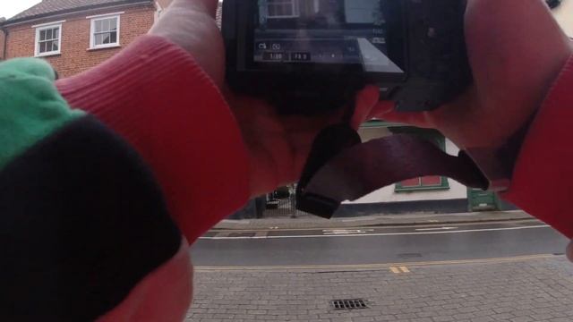 Canon EOS R POV Street Photography | Canon EF 50mm 1.8