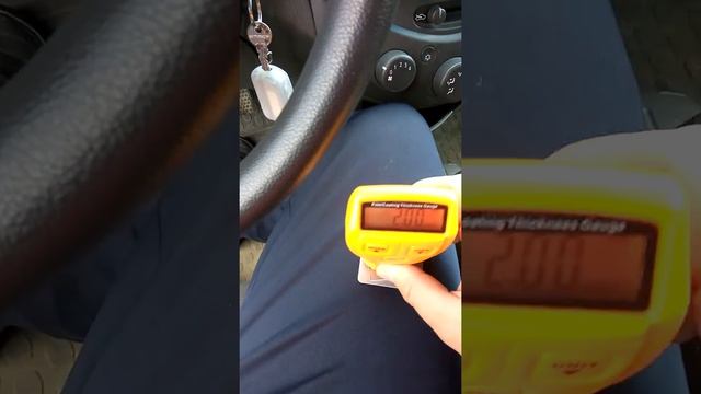 Толщиномер RM 200 не советую. смотреть онлайн