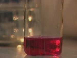 Химия. Опыты. Неорганика. Реакция нейтрализации