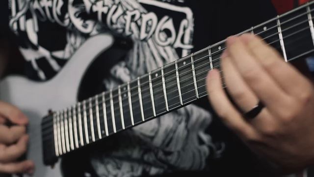 Keith Merrow- Driftwood Purple Nightmare Amp Demo, Metal смотреть онлайн