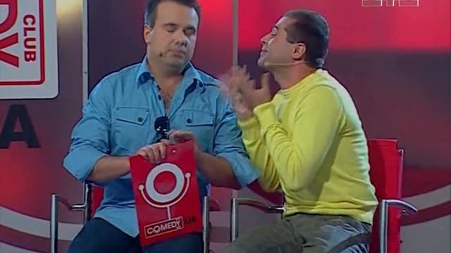 Дуэт имени Чехова - Запрещенный номер не показывали на