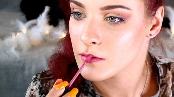 SWATCHE Golden Rose Longstay liquid matte lipstick 33, 34, 35, 36 i 37!