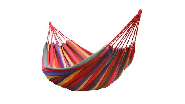 Портативный подвесной гамак домашние гамак для спальни удобное кресло для путешествий на смотреть онлайн