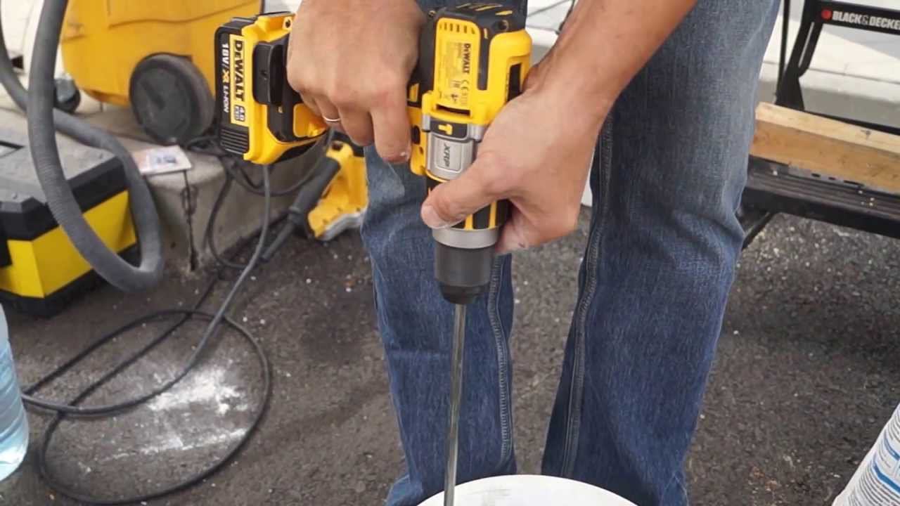 Кубань Инструмент. Дрель/шуруповерт XRP, XR 18.0 DеWALT. Возможности.