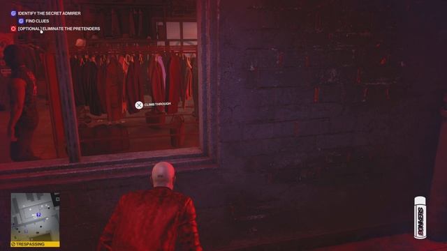 Hitman 3 Berlin: 7 Deadly Sins The Lust Assignation (The Safe Option) смотреть онлайн