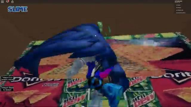 ROBLOX MEME SIMULATOR!! + NEW INTRO смотреть онлайн